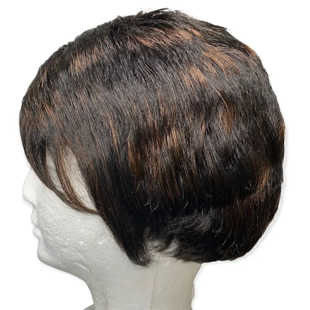 Vanessa vintage wig